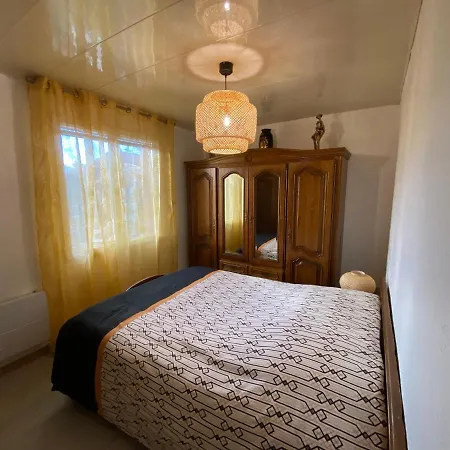 Maison entière Un petit coin de bonheur Oberhergheim Extérieur photo