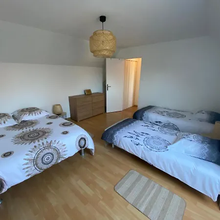 Maison entière Un petit coin de bonheur Oberhergheim Extérieur photo