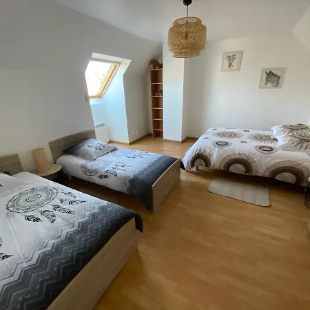 Maison entière Un petit coin de bonheur Oberhergheim Extérieur photo