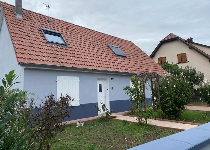 Un Petit Coin De Bonheurs Maison Entiere Classee 3 Etoiles
