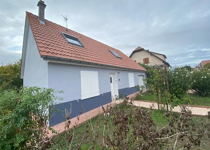 Un Petit Coin De Bonheurs Maison Entiere Classee 3 Etoiles