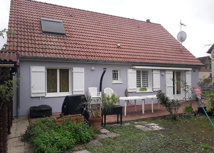 Un Petit Coin De Bonheurs Maison Entiere Classee 3 Etoiles