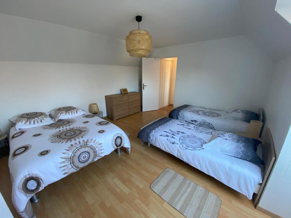 Holiday home Un Petit Coin De Bonheurs Maison Entiere Classee 3 Etoiles Oberhergheim