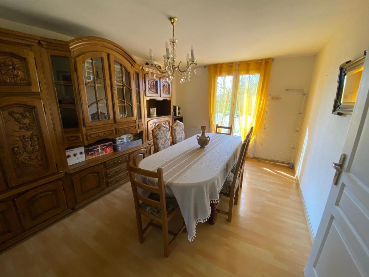 Un Petit Coin De Bonheurs Maison Entiere Classee 3 Etoiles Oberhergheim