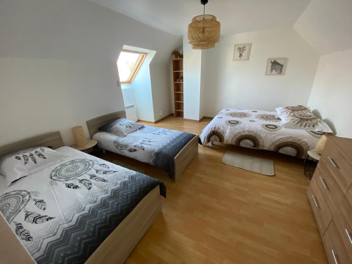 Un Petit Coin De Bonheurs Maison Entiere Classee 3 Etoiles * Oberhergheim