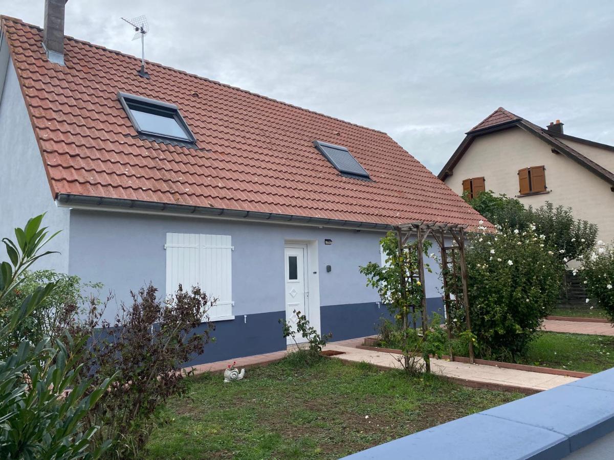 Un Petit Coin De Bonheurs Maison Entiere Classee 3 Etoiles * Oberhergheim